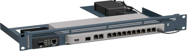Rackmount Meraki MX68 w/MC