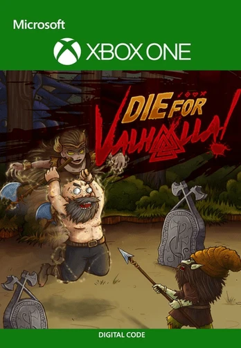 Die For Valhalla! Xbox