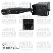 Vairo kolonėlės jungiklis MEATDORIA 23017 kaina