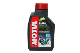 Alyva MOTUL SNOWPOWER 2T 1ltr (105887) kaina
