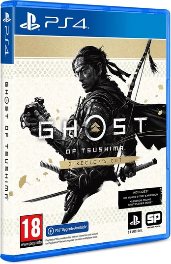 Ghost Of Tsushima Playstation