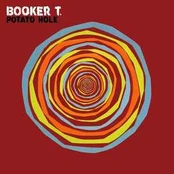 CD Booker T.* - Potato Hole
