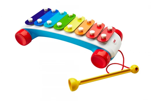 Fisher Price „Ksilofonas“