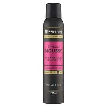 TRESemmé Volume Mousse 200 ml 200ml Moterims