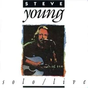 CD Steve Young - Solo/Live