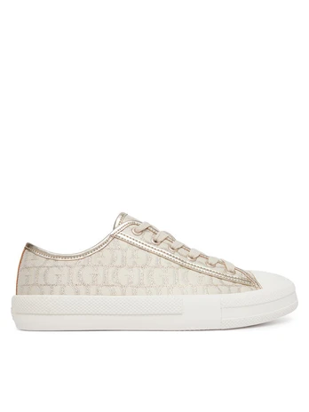 Guess Laisvalaikio batai 183183 Auksinė