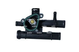 Termostatas, aušinimo skystis NRF 725310 kaina