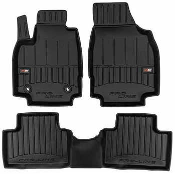 Frogum Gummimåtter MG 3 III 2024-
