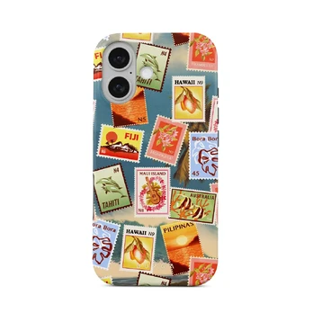Paradise - iPhone 16 Case, Tough (MagSafe) / N/A