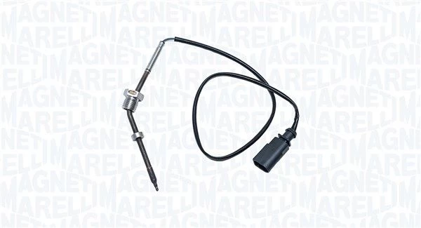 Jutiklis, išmetamųjų dujų temperatūra MAGNETI MARELLI 172000519010