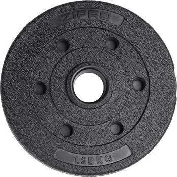 Diskinis svoris Zipro, 1.25 kg