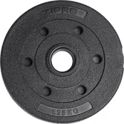 Diskinis svoris Zipro, 1.25 kg kaina