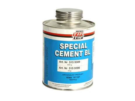 TIP TOPOL Vulkanizavimo chemija 515-9389