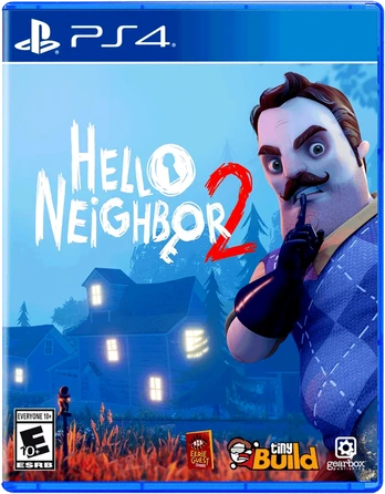 "Hello Neighbor 2", 10+