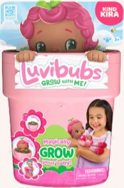 Luvibubs - Doll – Kind Kira (30703)