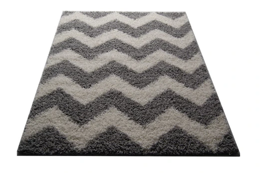 Kilimas Long Modern Grey, 120x170 cm
