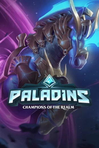 Paladins Xbox