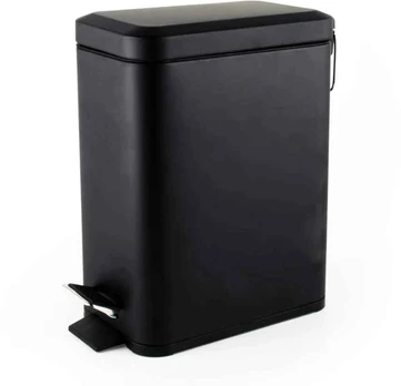 Beldray LA041173BLKPEU7 Slimline Pedal Bin - Juodas 5-Litre