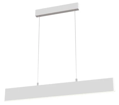 Maytoni Technical Step Pendant lamp White P010PL-L23W 4251110052342 gaismeklis