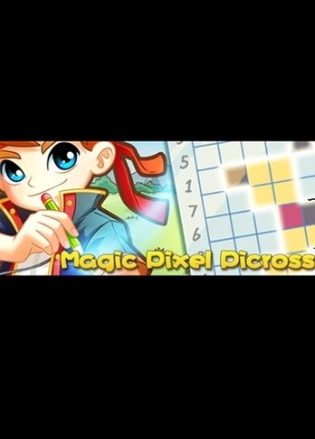 Magic Pixel Picross PC