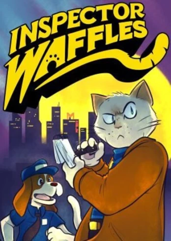 Inspector Waffles PC