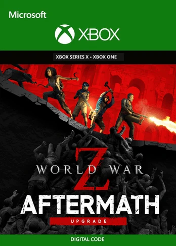 WWZ Aftermath Xbox