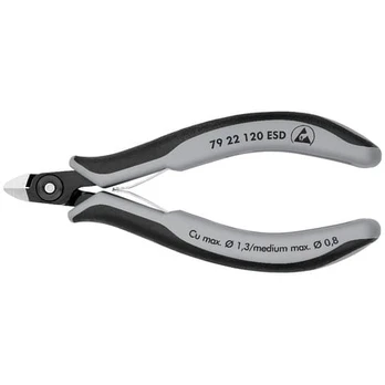 Kirpimo replės KNIPEX Super Knips 7861140