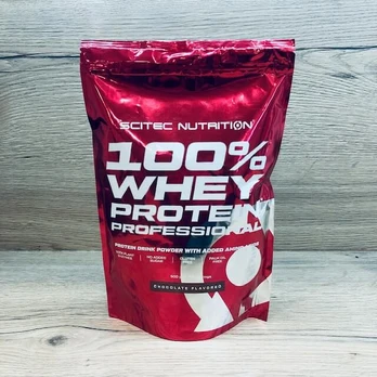 Scitec 100% Whey Protein Professional - 500g