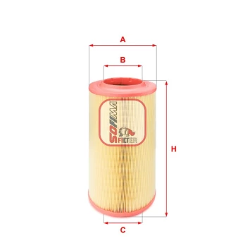 Oro filtras SOFIMA S 7628 A