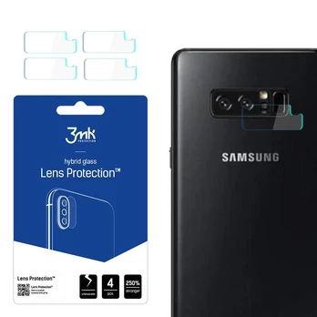 Samsung Galaxy Note 8 – 3mk Lens Protection™