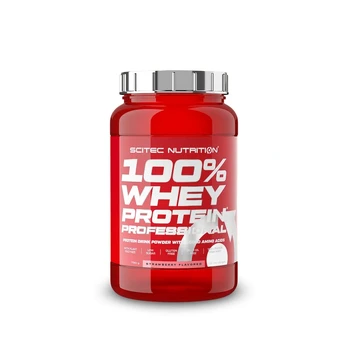 SCITEC 100% Whey Protein Professional 780 g. - Vanilla very berry skonis