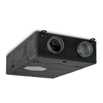 Rekuperatorius Alnor HRU-FlatAIR-125-H-P