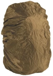 Krepšio dėklas Mil-tec Backpack Rain Protection, 130 l, rudas kaina