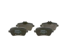 BOSCH 0 986 494 790 Brake pad set