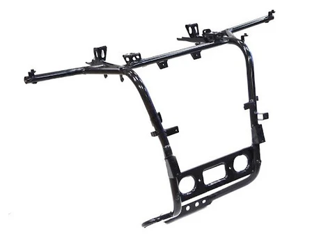 7020-233000-10000 FRONT BRACKET, BUMPER COMP.
