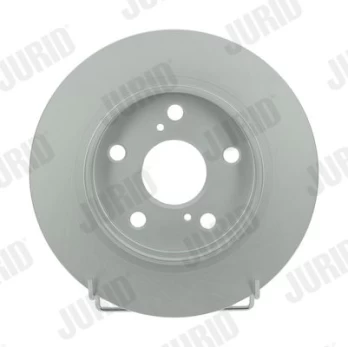 Stabdžių diskas JURID 562599JC