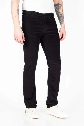 Velvetinės kelnės BLK JEANS