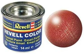 Revell El. pašto dažai bronziniai solidūs metaliniai