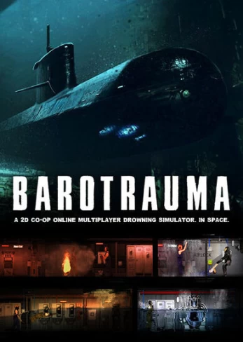 Barotrauma PC