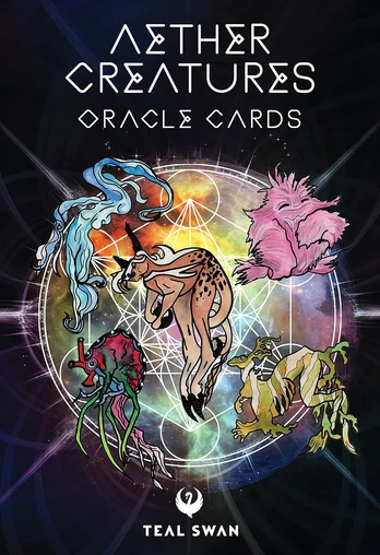 Oracle Kortos Aether Creatures Watkins Publishing