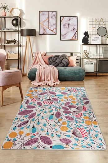 Kilimas Herbs Djt 80x140 cm