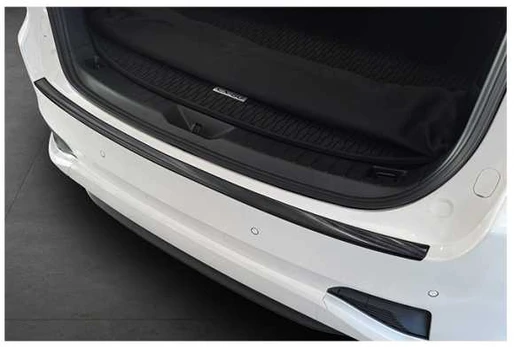 Avisa Læssekantbeskytter Mazda CX-80 2024- Sort