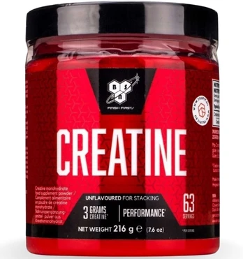 BSN DNA Creatine, 216 g