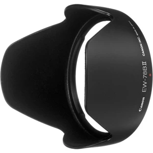 Objektyvas Canon EW-78B II objektyvo gaubtas