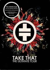 DVD Take That - The Ultimate Tour
