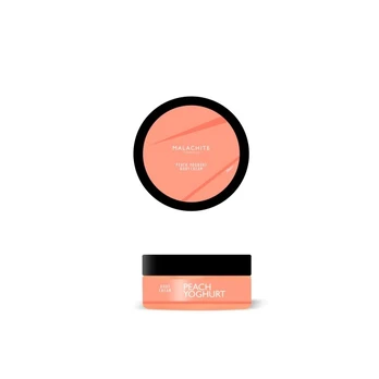 Malachite Peach Body Scrub Persikų kvapo kūno šveitiklis, 300g