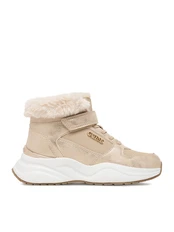 Auliniai batai Guess CEO-CP40GG25W2026 Smėlio kaina