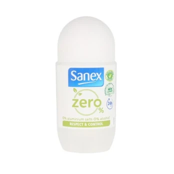 Dezodorantas sanex zero respect control, 50 ml