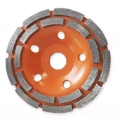 Deimantinis šlifavimo diskas DEDRA HP040, 115mm/22,2mm kaina