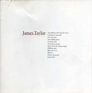 CD James Taylor - Greatest Hits